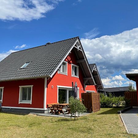 Urlaub Am Plaetlinsee - Haus Odin Wustrow  Exterior foto