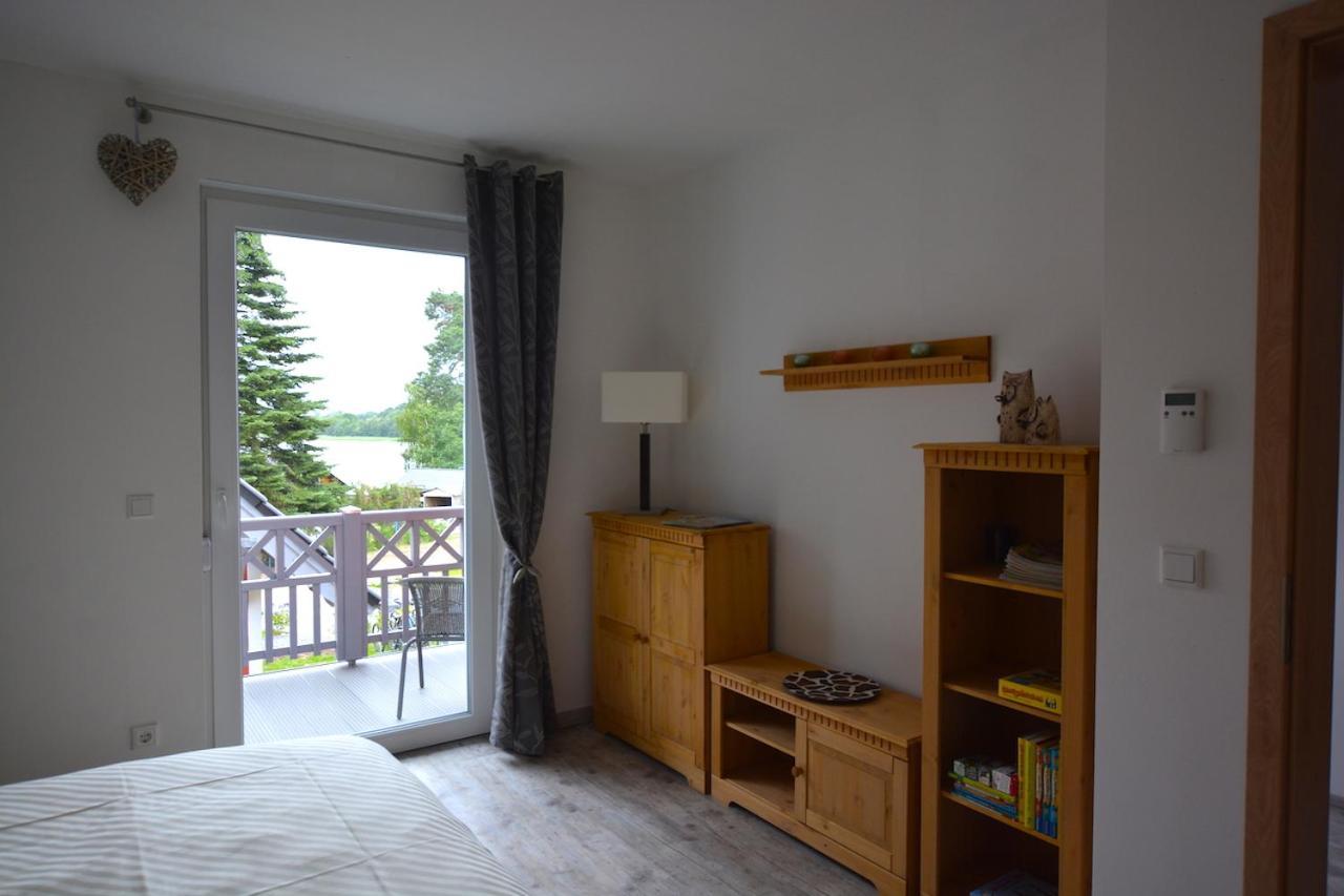 Urlaub Am Plaetlinsee - Haus Odin Wustrow  Exterior foto