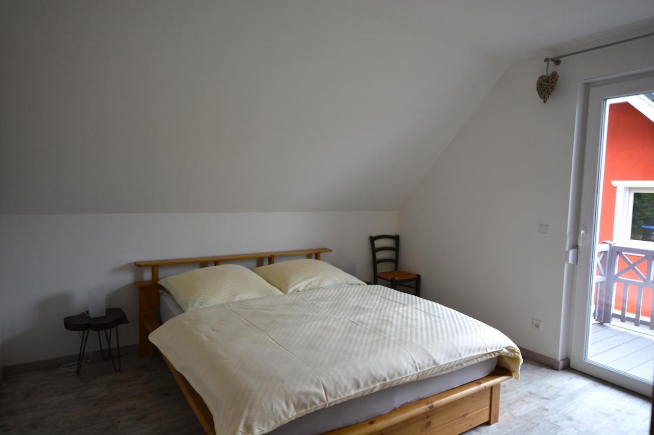 Urlaub Am Plaetlinsee - Haus Odin Wustrow  Exterior foto