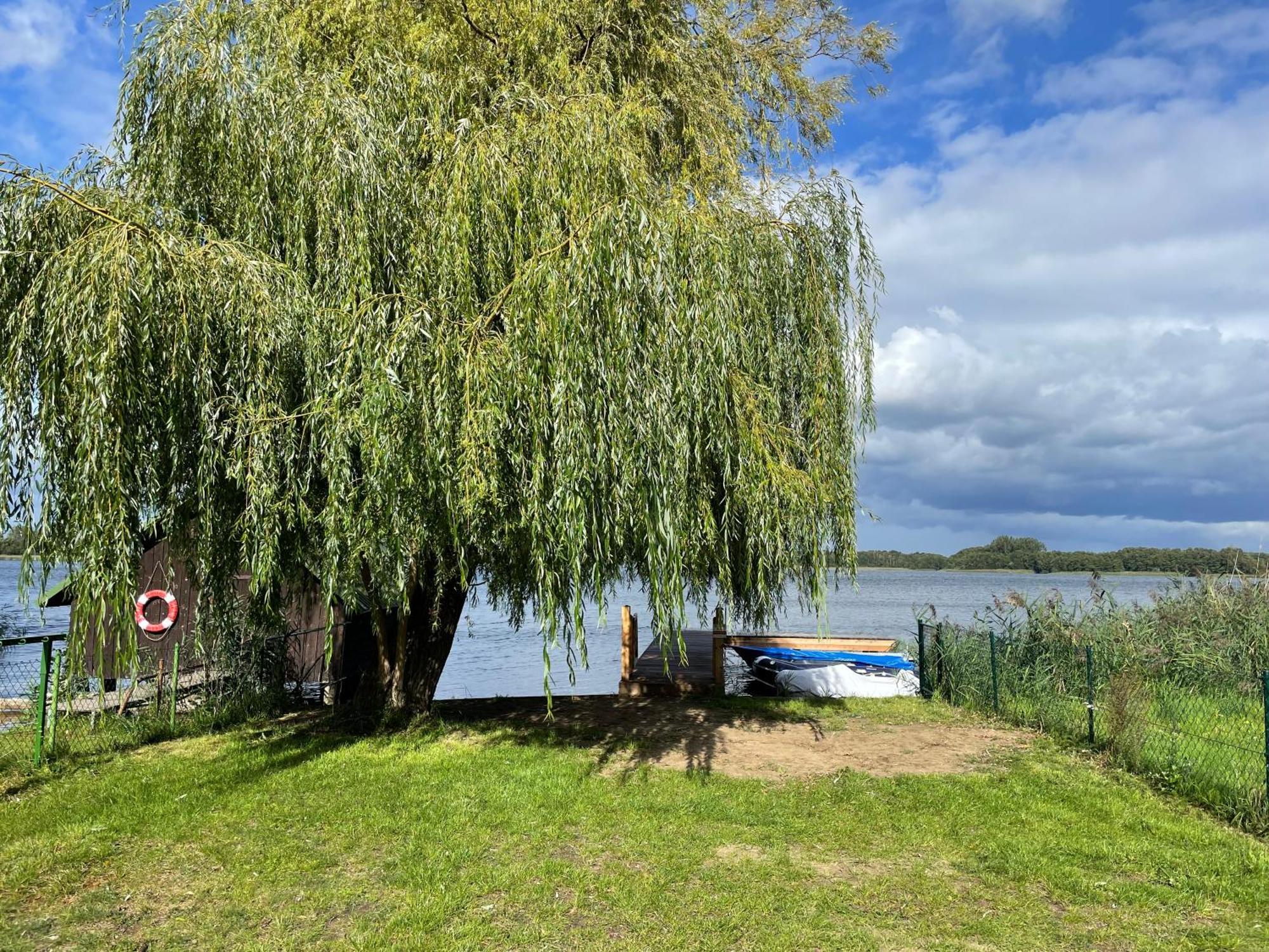 Urlaub Am Plaetlinsee - Haus Odin Wustrow  Exterior foto