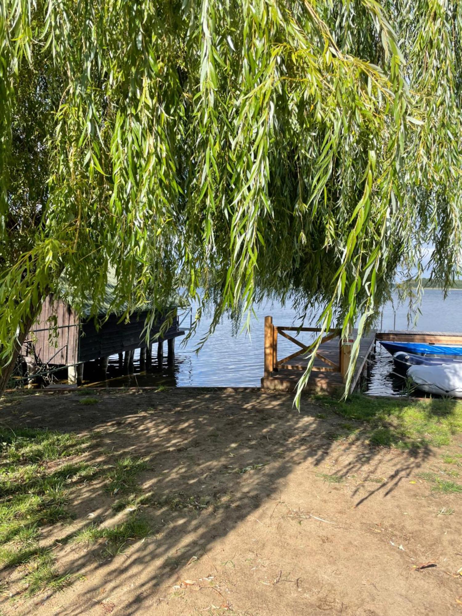 Urlaub Am Plaetlinsee - Haus Odin Wustrow  Exterior foto