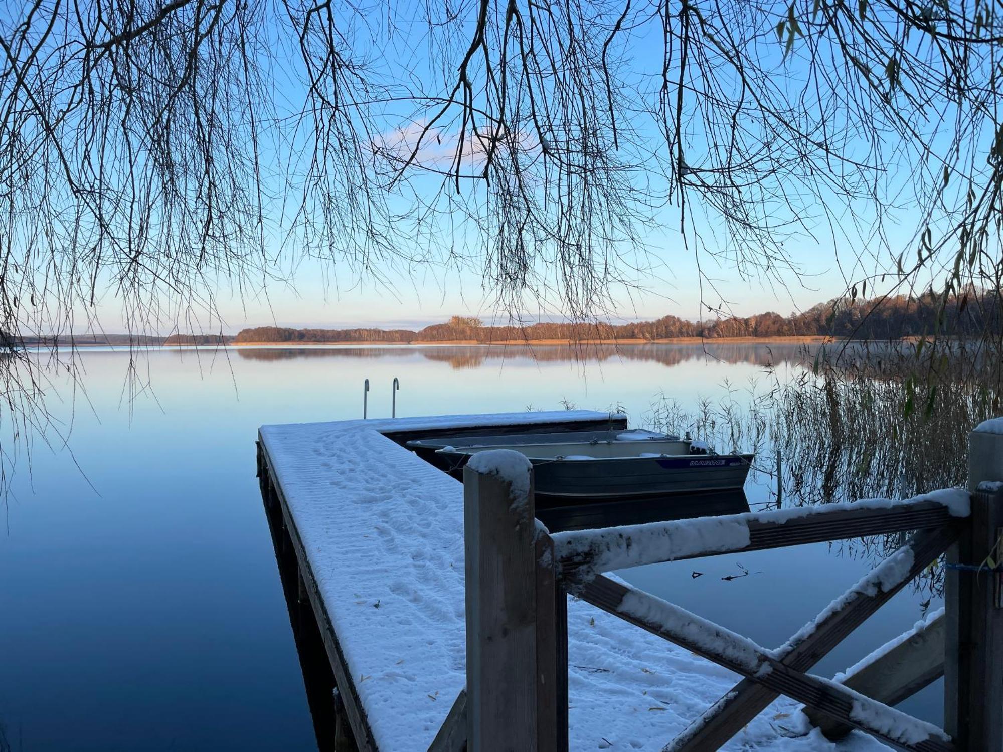 Urlaub Am Plaetlinsee - Haus Odin Wustrow  Exterior foto