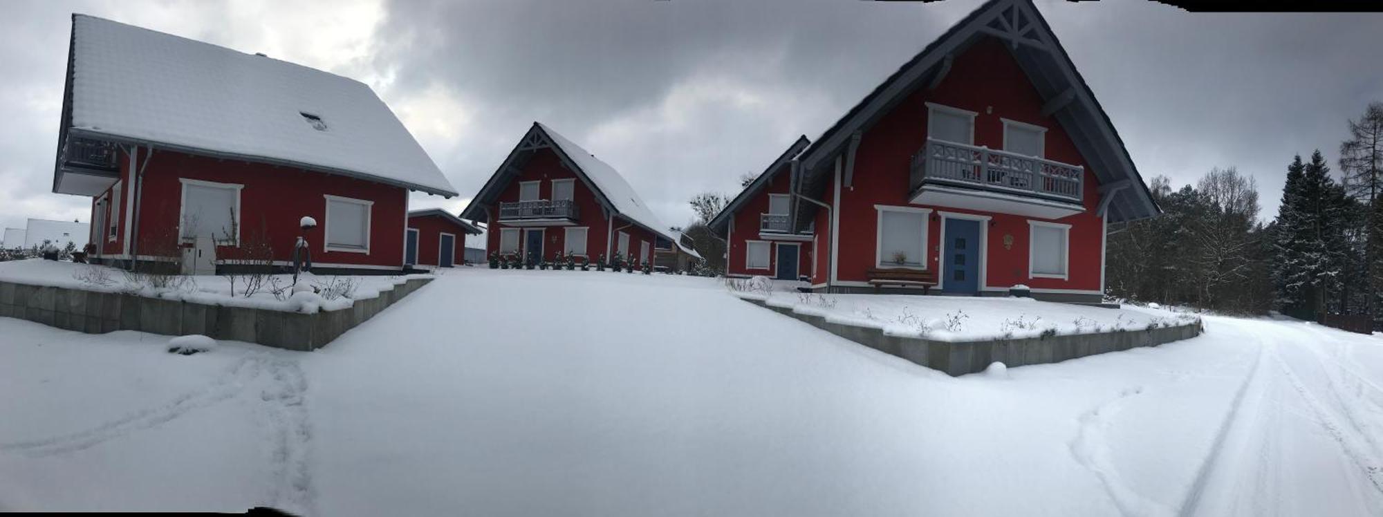 Urlaub Am Plaetlinsee - Haus Odin Wustrow  Exterior foto