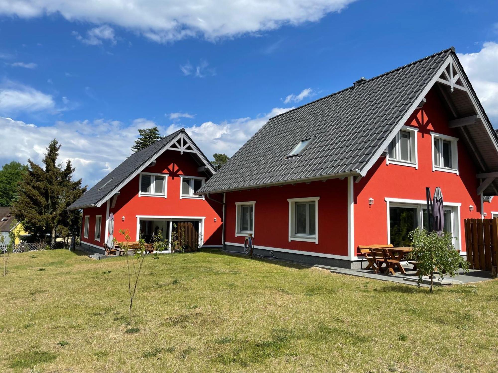 Urlaub Am Plaetlinsee - Haus Odin Wustrow  Exterior foto