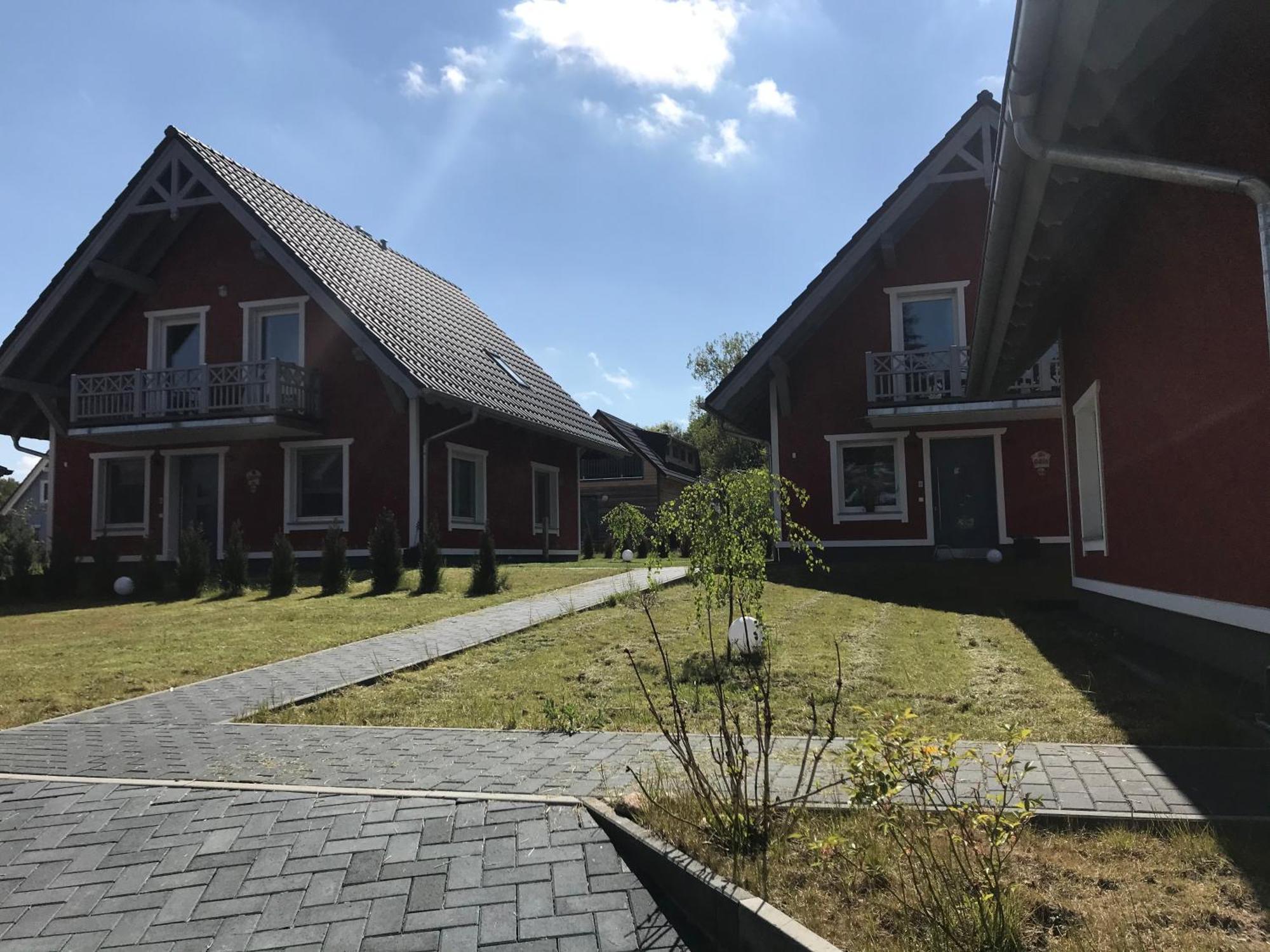 Urlaub Am Plaetlinsee - Haus Odin Wustrow  Exterior foto