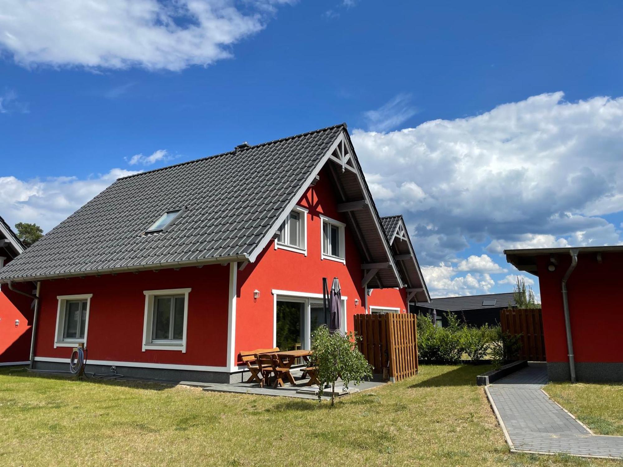 Urlaub Am Plaetlinsee - Haus Odin Wustrow  Exterior foto