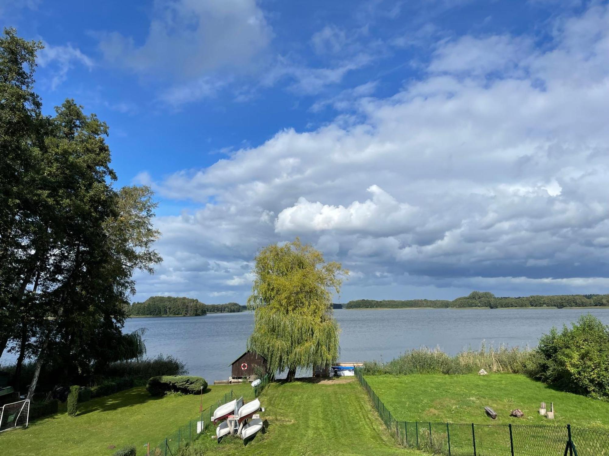 Urlaub Am Plaetlinsee - Haus Odin Wustrow  Exterior foto
