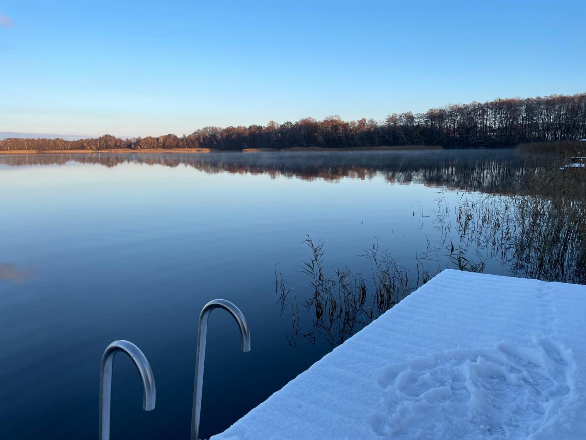 Urlaub Am Plaetlinsee - Haus Odin Wustrow  Exterior foto