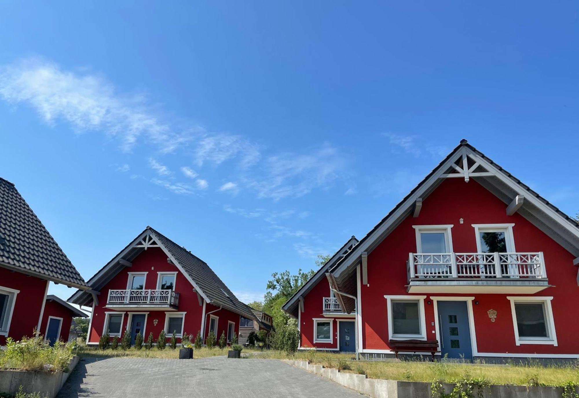 Urlaub Am Plaetlinsee - Haus Odin Wustrow  Exterior foto