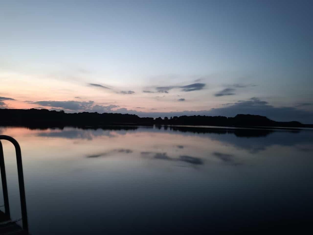 Urlaub Am Plaetlinsee - Haus Odin Wustrow  Exterior foto