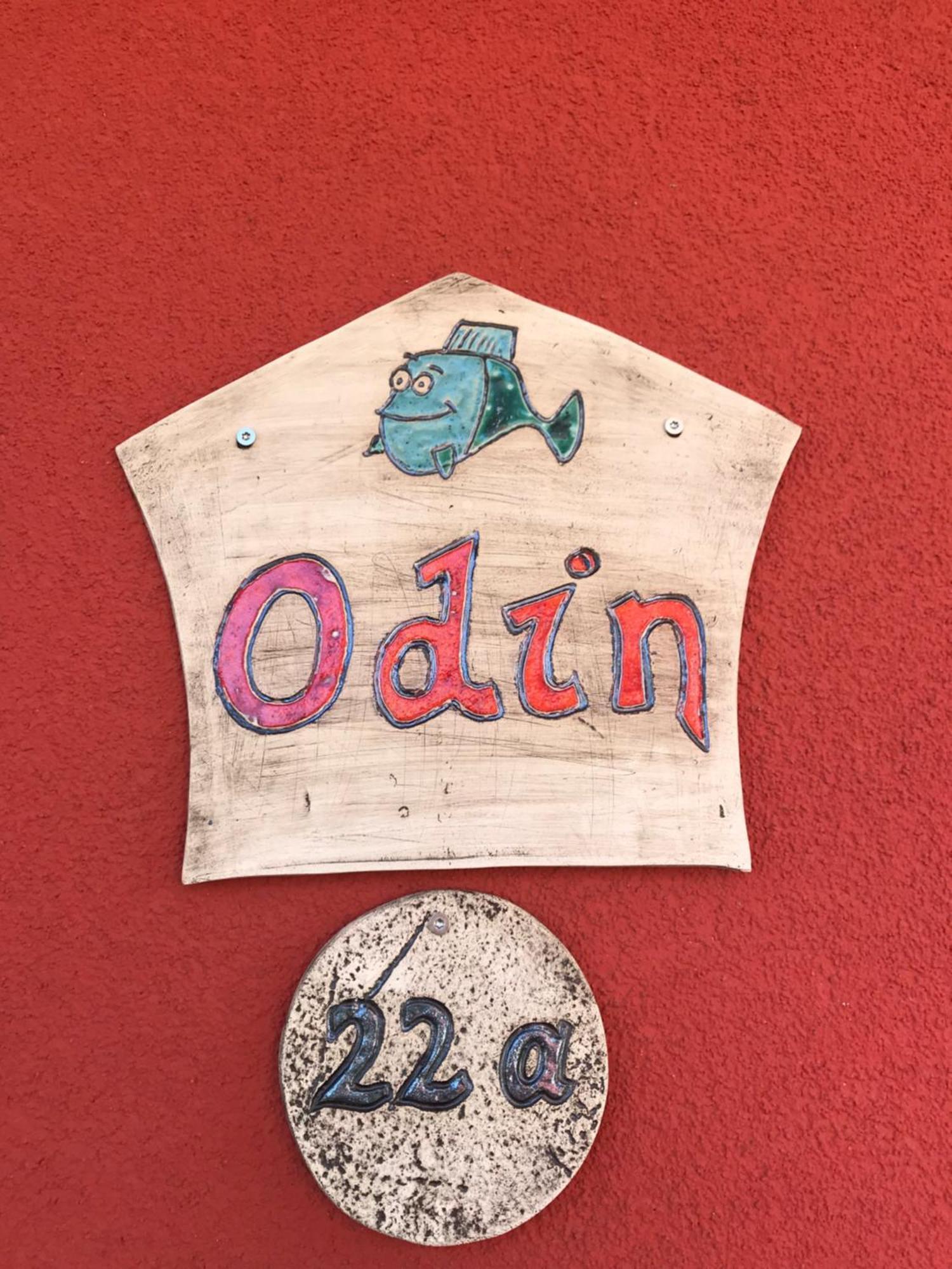 Urlaub Am Plaetlinsee - Haus Odin Wustrow  Exterior foto